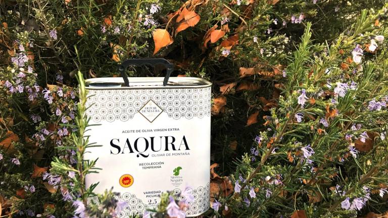 Saqura estrena nuevo formato de 2,5 litros Saqura estrena nuevo formato de 2,5 litros