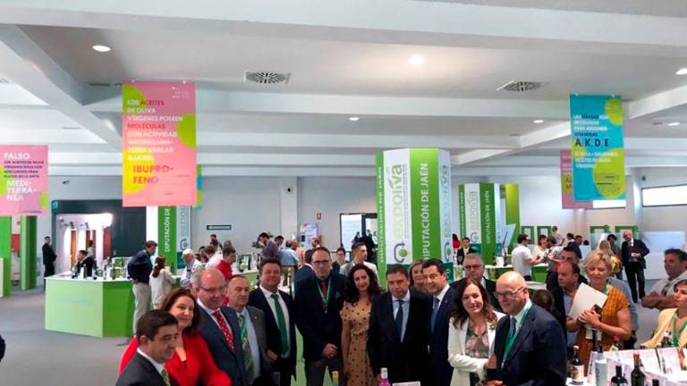 Oportunidad para conocer el “mejor aceite de España” Oportunidad para conocer el “mejor aceite de España”