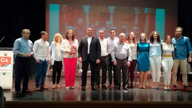 La apuesta de Ciudadanos para Arjonilla La apuesta de Ciudadanos para Arjonilla