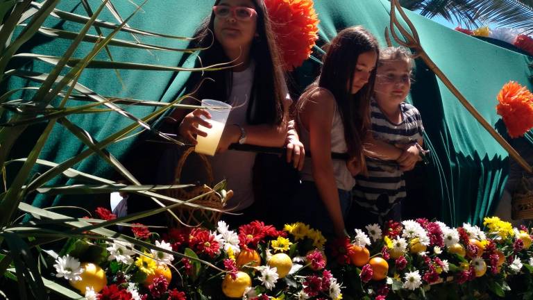 Aire romero en Sierra Mágina Aire romero en Sierra Mágina