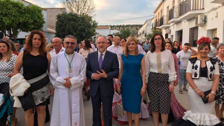 Labradores en el Guadalquivir