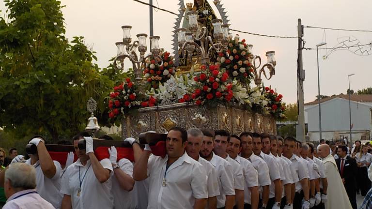 El imán de fe de Nuestra Abuela