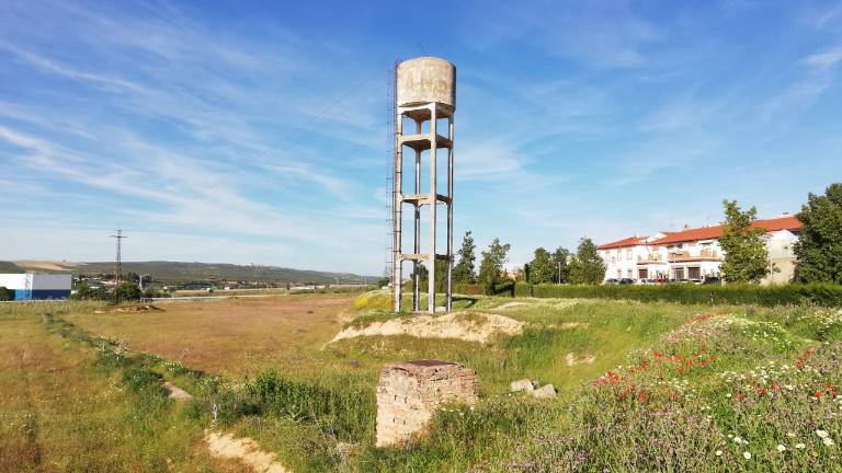 Mengíbar contará, en meses, con un parque multiaventura Mengíbar contará, en meses, con un parque multiaventura
