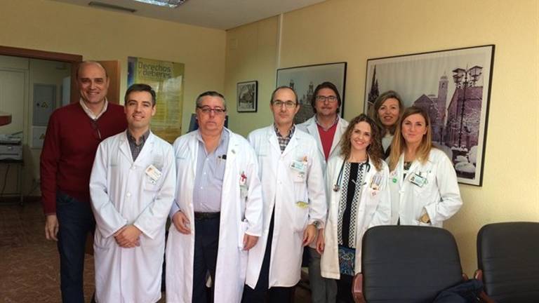 La Unidad de Insuficiencia Cardiaca del Hospital de Úbeda obtiene una acreditación por su calidad asistencial La Unidad de Insuficiencia Cardiaca del Hospital de Úbeda obtiene una acreditación por su calidad asistencial