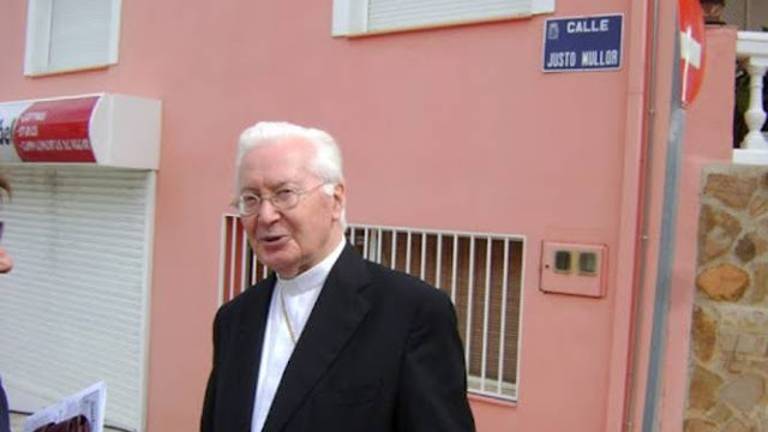 “In memoriam”: Monseñor Justo Mullor “In memoriam”: Monseñor Justo Mullor