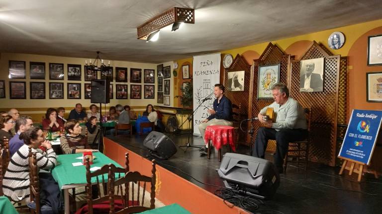 Recta final del Concurso de Jóvenes Flamencos de 2018 Recta final del Concurso de Jóvenes Flamencos de 2018