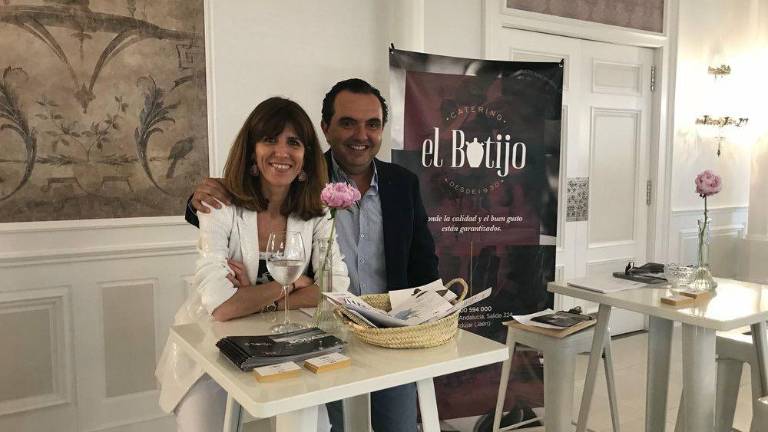 Un matrimonio, dos negocios Un matrimonio, dos negocios