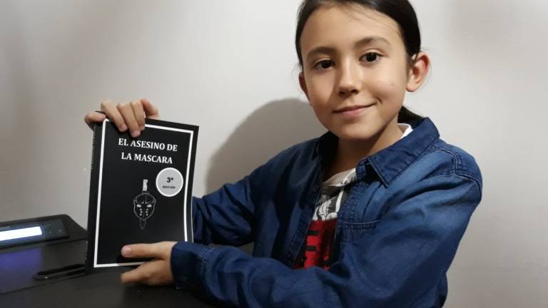 Merecido aplauso a menores que son un ejemplo Merecido aplauso a menores que son un ejemplo