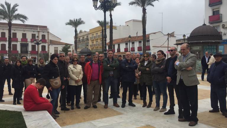 Mudos ante la barbarie de los terroristas Mudos ante la barbarie de los terroristas