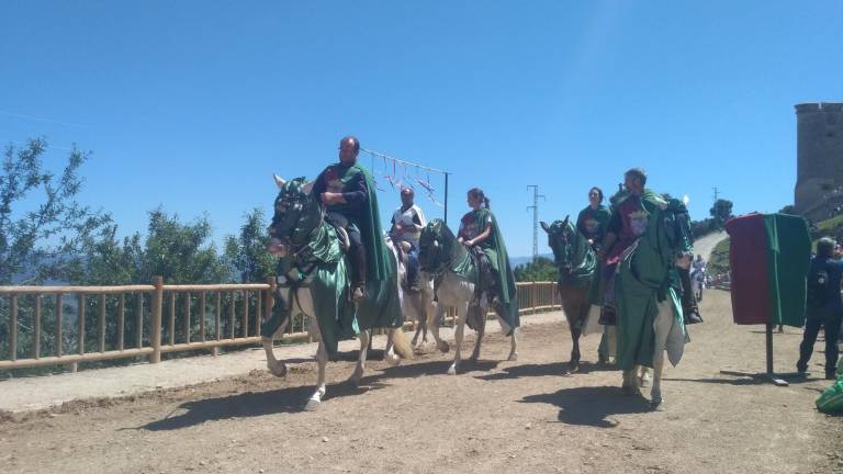 Un fin de semana medieval Un fin de semana medieval
