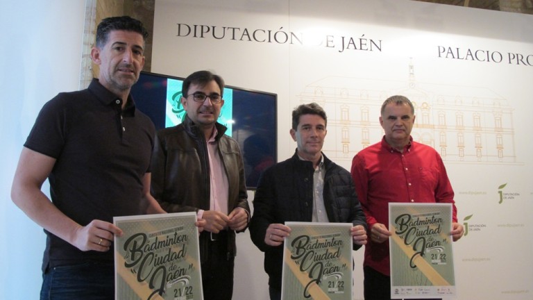 El Circuito Nacional de Bádminton llega a Jaén este fin de semana