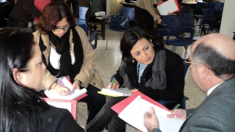 El SAS organiza talleres para formar a sus profesionales en violencia de género El SAS organiza talleres para formar a sus profesionales en violencia de género