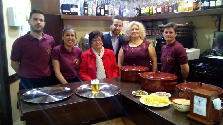 Un bar mítico de Andújar