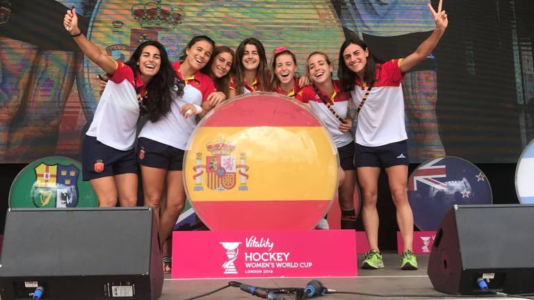 Una piña que vale un bronce Una piña que vale un bronce