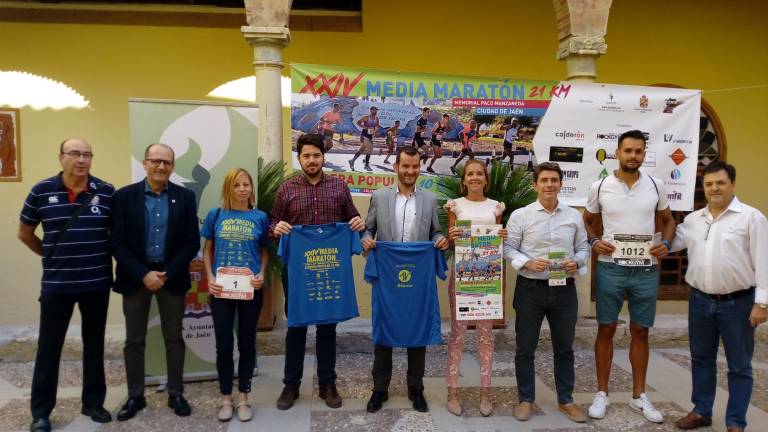 La media maratón tendrá modificaciones La media maratón tendrá modificaciones