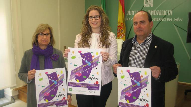El IAJ convoca el I Concurso de Diseño para la estatuilla de los premios “Jaén Joven” El IAJ convoca el I Concurso de Diseño para la estatuilla de los premios “Jaén Joven”