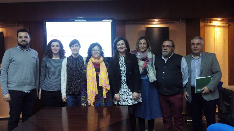 La sede de Escuela de Idiomas se traslada al “Peñamefécit” La sede de Escuela de Idiomas se traslada al “Peñamefécit”