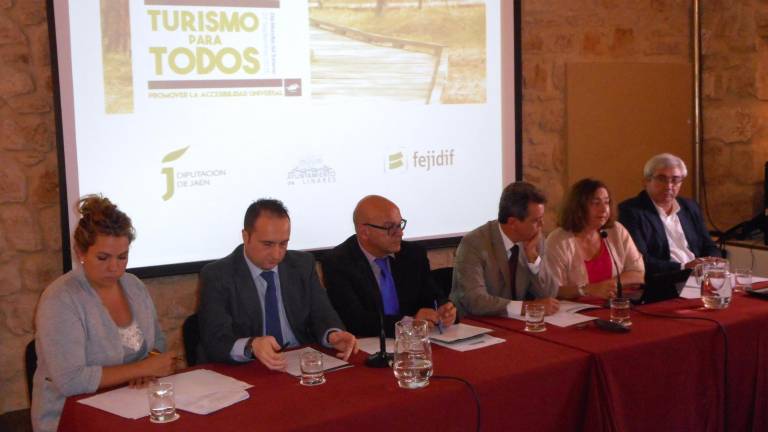 Un encuentro para definir el futuro del turismo accesible Un encuentro para definir el futuro del turismo accesible