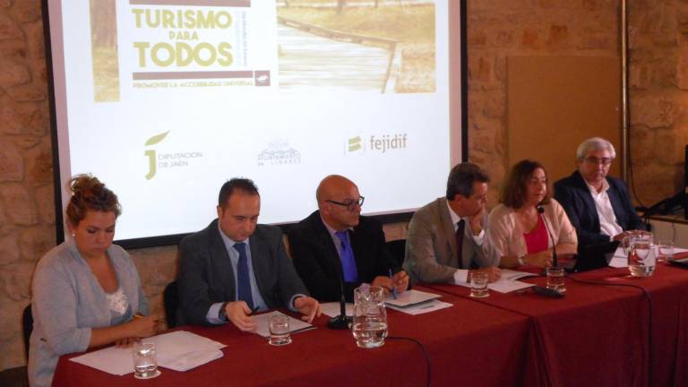 Un encuentro para definir el futuro del turismo accesible