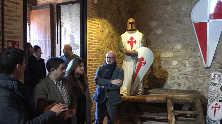 El castillo de Segura se renueva El castillo de Segura se renueva