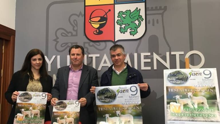 Degusta Jaén llega a la ciudad Degusta Jaén llega a la ciudad