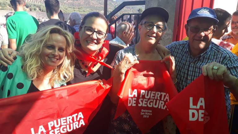 San Mateo une a los vecinos San Mateo une a los vecinos