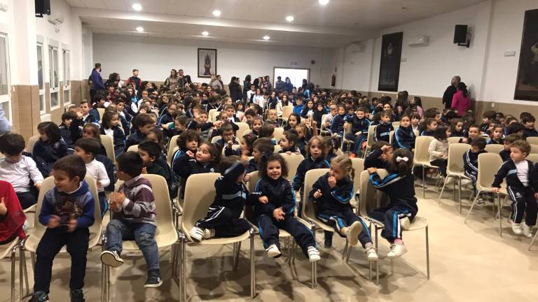 Una convivencia religiosa Una convivencia religiosa
