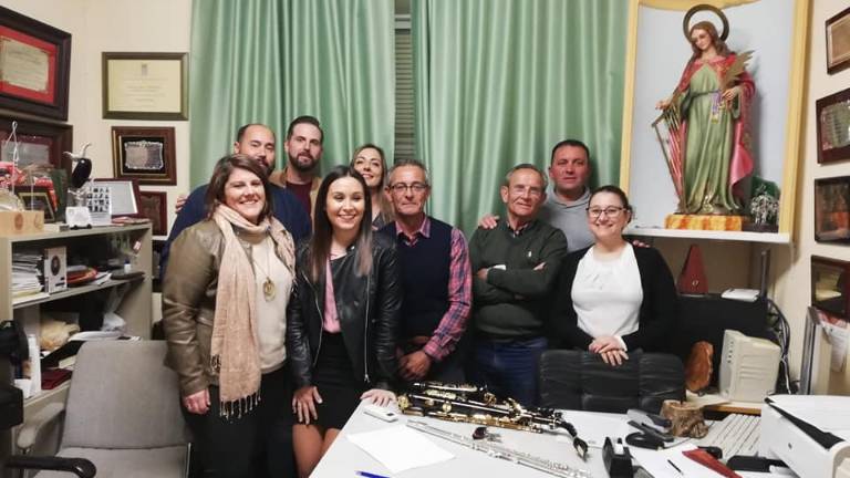 La Agrupación Musical de Villanueva llega hasta Vilches por Semana Santa La Agrupación Musical de Villanueva llega hasta Vilches por Semana Santa