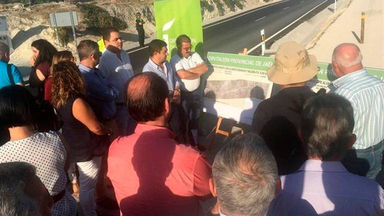 Trabajo continuo por la seguridad Trabajo continuo por la seguridad