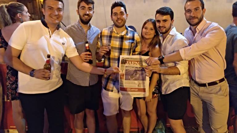 San Juan se luce en una jornada para la convivencia San Juan se luce en una jornada para la convivencia