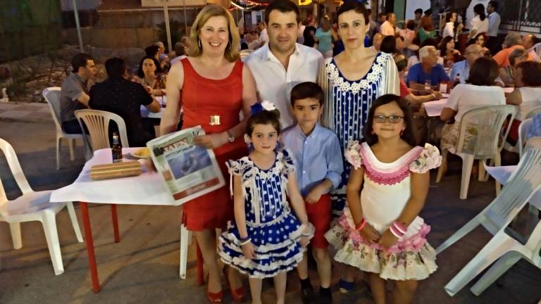San Juan se luce en una jornada para la convivencia San Juan se luce en una jornada para la convivencia