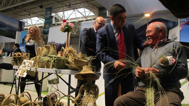 Todo el esplendor de la provincia en la Feria de los Pueblos