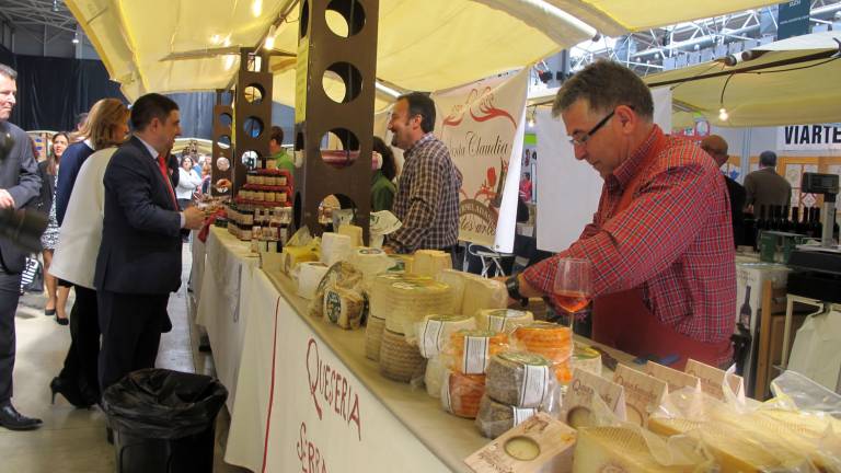 Todo el esplendor de la provincia en la Feria de los Pueblos Todo el esplendor de la provincia en la Feria de los Pueblos