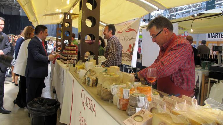 Todo el esplendor de la provincia en la Feria de los Pueblos