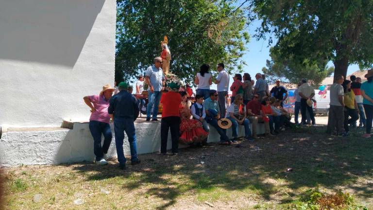 Y la Señora volvió a lucirse Y la Señora volvió a lucirse
