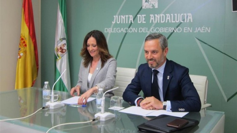 Reuniones con Bruselas para poner en marcha la ITI en Jaén