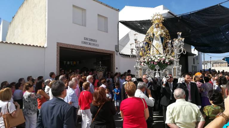 Salida histórica en Fuerte del Rey Salida histórica en Fuerte del Rey