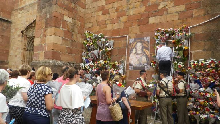 Desfiles, música y tradición durantelas fiestas de Bailén