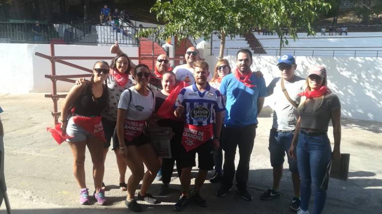 Raza en el corazón de Segura Raza en el corazón de Segura