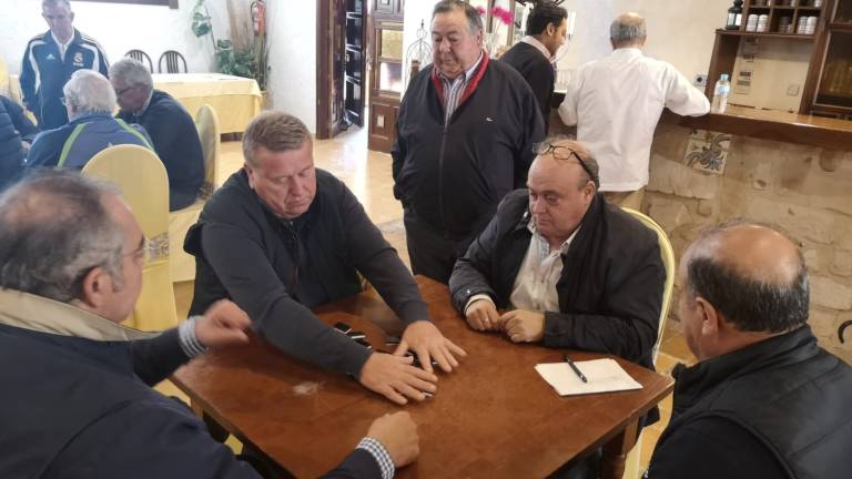 Torneo de dominó Torneo de dominó
