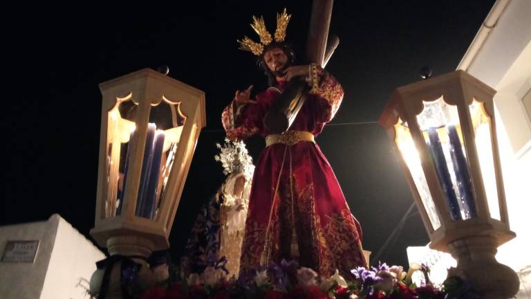 La Ropera abre la Semana Santa La Ropera abre la Semana Santa