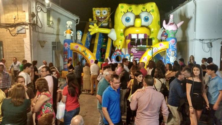 El colofón perfecto para unos festejos memorables El colofón perfecto para unos festejos memorables
