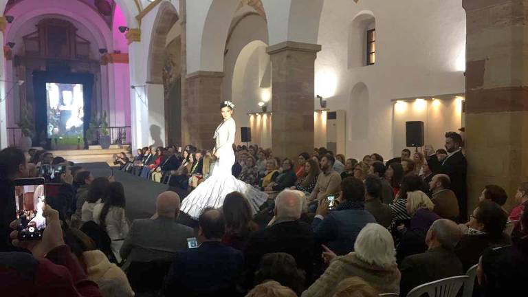 Nuevos desfiles en Muévete Flamenca Nuevos desfiles en Muévete Flamenca