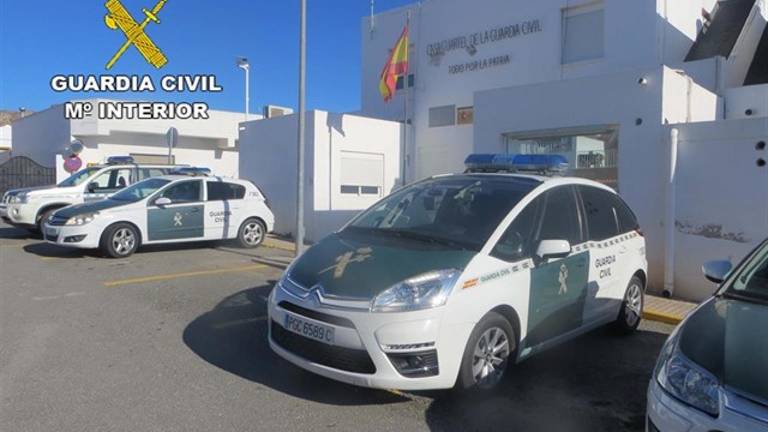 Hallan un cadáver en un pozo en Chiclana Hallan un cadáver en un pozo en Chiclana