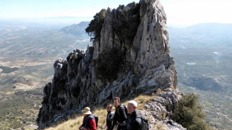 Ruta bella, exigente y dura