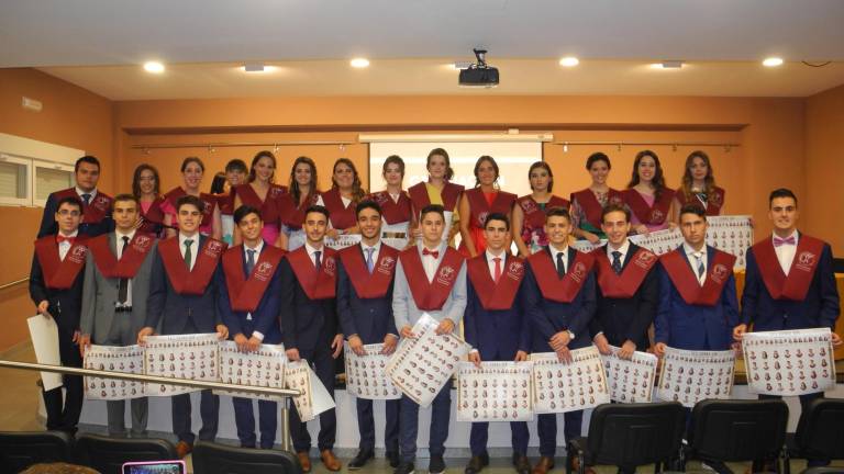 los alumnos del Sierra Sur los alumnos del Sierra Sur