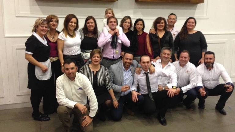 El grupo “Los Domingueros” abren el año El grupo “Los Domingueros” abren el año