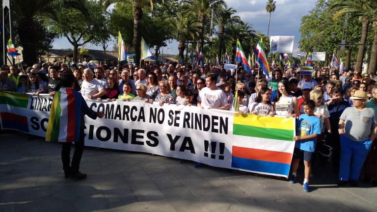 La ciudad quiere vivir su futuro con puestos de trabajo y dignidad La ciudad quiere vivir su futuro con puestos de trabajo y dignidad