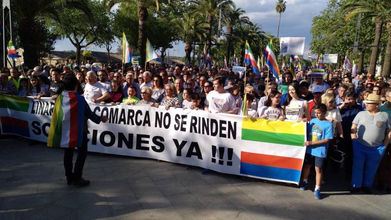 La ciudad quiere vivir su futuro con puestos de trabajo y dignidad