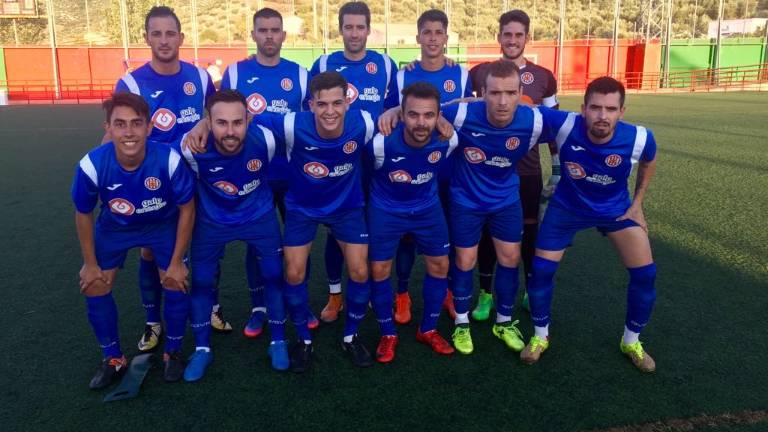El UDC Torredonjimeno espera seguir su línea El UDC Torredonjimeno espera seguir su línea